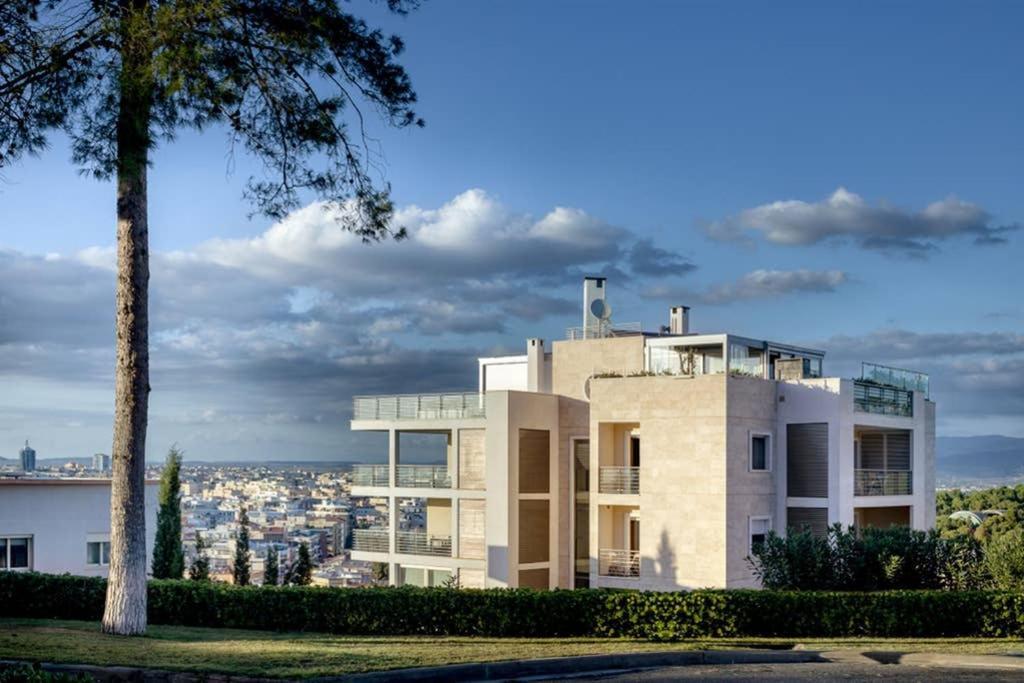 Luxury Panoramic Suite In Cagliari Extérieur photo